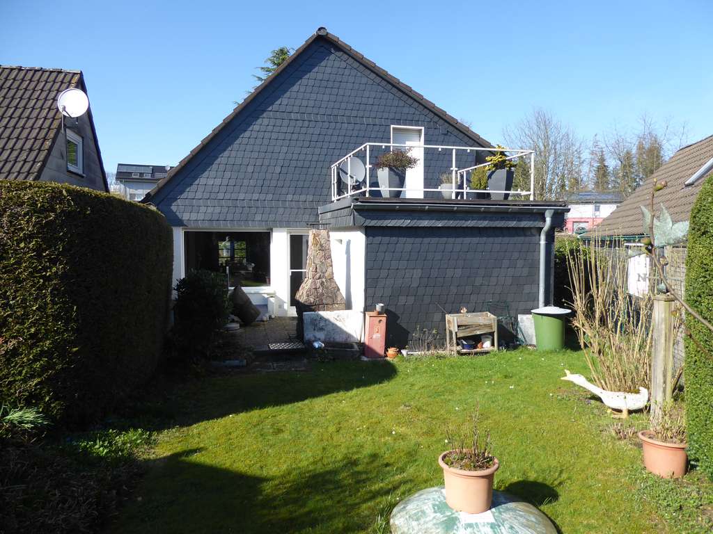 Immobilie in Wermelskirchen - Schönes, gepflegtes Haus in der Hofschaft Oberwinkelhausen - Bild 3