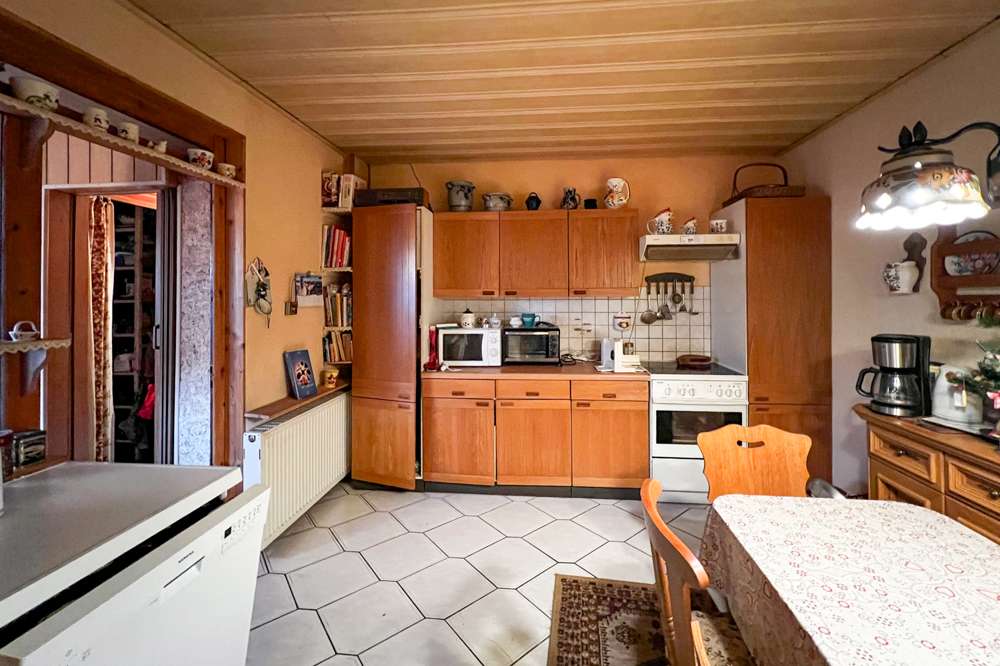 Immobilie in Unstrut-Hainich - ***Sommerangebotspreis*** Gemütliches Reihenendhaus mit entzückendem Garten - Bild 6