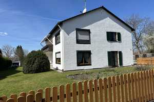 Fischen Am Ammersee_ Zweifamilienhaus oder großes Einfamilienhaus in ruhiger Lage – Weilheim-Schongau (Kreis) – Vorschaubild 3
