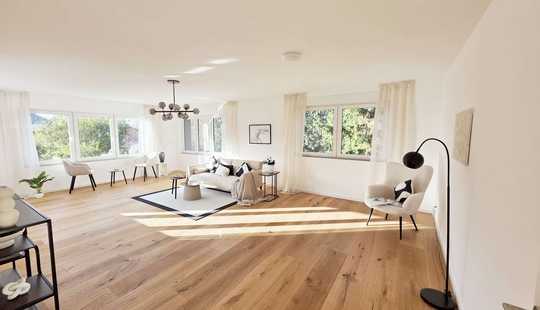 Bild von OHNE KÄUFERPROVISION - Ockenheim – Saniertes Einfamilienhaus in ruhiger und zentraler Lage!