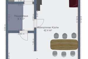 Modernisiertes Familienhaus mit Garten in ruhiger Lage von Frankfurt-Niederursel – 60439 Niederursel, Frankfurt am Main – Vorschaubild 11