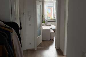 Helle 2-Zimmer-Wohnung mit Balkon in Düsseldorf-Bilk – Nähe Rhein, ab 01.11.2026 – 40225 Bilk, Düsseldorf – Vorschaubild 12