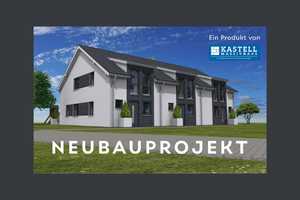 Neubauprojekt in Schopfheim-Langenau - Modernes Reihenhaus für die ganze Familie – Lörrach (Kreis) – Vorschaubild 1