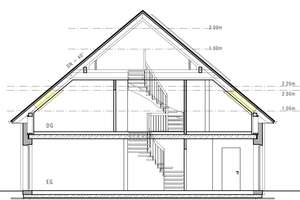 Neue DHH in Buxtehude-Süd (KfW 40 Plus): Wärmepumpe, PV & Batterie, Einbauküche mit Insel, Garten, – Die vollständige Adresse der Immobilie erhältst du vom Anbieter., 21614 Buxtehude – Vorschaubild 31