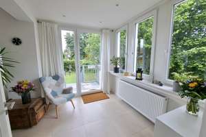 Kirchrode: Schönes Familienhaus mit Garten und Kamin – Steinbergstraße 6, 30559 Kirchrode, Hannover – Vorschaubild 3