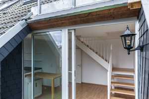 NEW*PAUL & PARTNER* GEMÜTLICHE MAISONETTE-EINHEIT MIT BALKON IN TOP LAGE ! – Wiesbaden – Vorschaubild 5