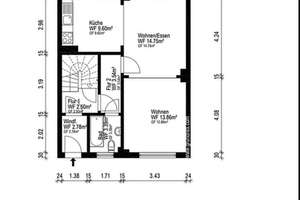 Frisch renoviertes Reihenhaus | 146 m² | 8 Zimmer | Garten & Balkon | provisionsfrei – Die vollständige Adresse der Immobilie erhältst du vom Anbieter., 27576 Lehe, Bremerhaven – Vorschaubild 16