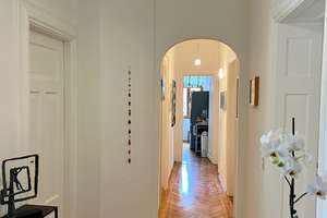 4-Zimmer Altbau- Wohnung in Augsburgs Innenstadt – Stettenstrasse 30, 86150 Bahnhofs-, Bismarckviertel, Augsburg – Vorschaubild 12