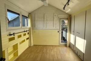 *Provisionsfrei*Ein echtes 2-Familienhaus mit unverwechselbarem Kamin-Unikat &idyllischem Grundstück – Rosmerthastraße xx, 55126 Finthen, Mainz – Vorschaubild 54