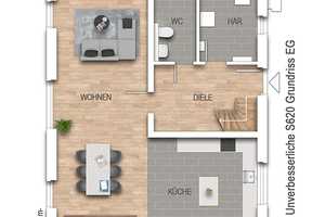 Großzügiges Neubau-Einfamilienhaus in ländlicher Umgebung – Neuwied (Kreis) – Vorschaubild 2