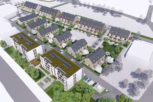 Letztes Haus!!! Ihr 85 m² Lebensfreude Reihenmittelhaus - *KFN* - exklusiv für förderfähige Familien – Die vollständige Adresse der Immobilie erhältst du vom Anbieter., 90449 Gebersdorf, Nürnberg – Vorschaubild 27