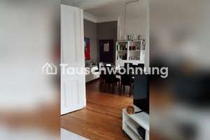 Tauschwohnung: 3 Zimmer Altbauwohnung im Eppendorfer Weg – Die vollständige Adresse der Immobilie erhältst du vom Anbieter., 20251 Hoheluft-Ost, Hamburg – Vorschaubild 4