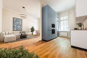 Sofort Bezugsfertig! hochwertig sanierte 2 Zimmer Wohnung in ruhiger Lage nahe der HTW in Berlin – Die vollständige Adresse der Immobilie erhältst du vom Anbieter., 12459 Oberschöneweide, Berlin – Vorschaubild 1