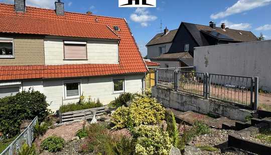 Bild von Blick frei für Neues – Doppelhaushälfte mit XXL-Terrasse