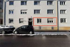 Vermietete 3-Zi. ETW für Kapitalanleger im Stuttgarter Osten