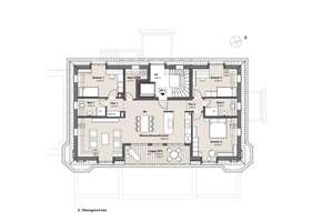 Modernes Panorama Penthouse in historischer Villa – Die vollständige Adresse der Immobilie erhältst du vom Anbieter., 22587 Nienstedten, Hamburg – Vorschaubild 11