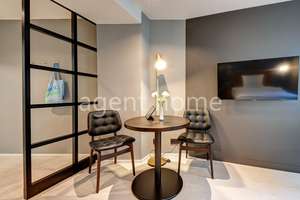 MÖBLIERT - METROPOLITAN LIVING - Boutique-Apartment im angesagten Wohnquartier – Die vollständige Adresse der Immobilie erhältst du vom Anbieter., 70176 Rosenberg, Stuttgart – Vorschaubild 3