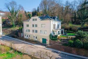 Faszinierende 4-Familien-Villa auf ausgedehntem Parkgrundstück mit eigenem Wald in HD-Rohrbach – Die vollständige Adresse der Immobilie erhältst du vom Anbieter., 69126 Rohrbach, Heidelberg – Vorschaubild 30