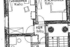 Klingt gut? Attraktive Zwei-Zimmer-Wohnung mit Balkon – 8527 Reusa mit Sorga, Plauen – Vorschaubild 2