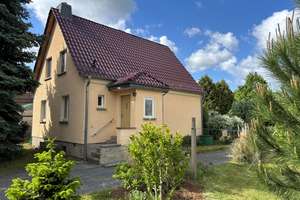 Großes Grundstück + Haus + Baugrundstück – Die vollständige Adresse der Immobilie erhältst du vom Anbieter., 1640 Coswig – Vorschaubild 1