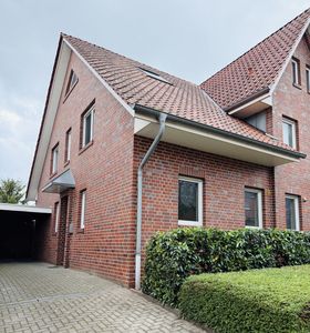 Doppelhaus Blau - ein Zuhause zum Wachsen