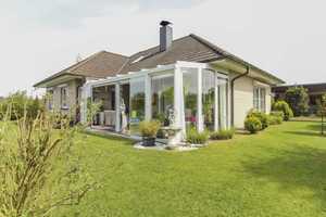 Richtig zuhause: Gehobener Bungalow mit Sauna und Pool – Lüneburg (Kreis) – Vorschaubild 1