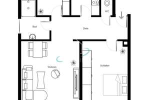 PROVISIONSFREI - Erstbezug nach Sanierung: Moderne 3 Zimmer-Eigentumswohnung mit Balkon und Garage – Die vollständige Adresse der Immobilie erhältst du vom Anbieter., 74523 Schwäbisch Hall – Vorschaubild 27