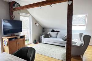 3-Zimmer-Dachgeschosswohnung mit Balkon  – Die vollständige Adresse der Immobilie erhältst du vom Anbieter., 23568 Sankt Gertrud, Lübeck – Vorschaubild 3