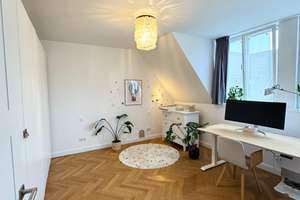 Stilvolle 3,5-Zimmer-Wohnung mit großer Terrasse, offenem Wohnbereich & Kamin in Bestlage Oberkassel – Die vollständige Adresse der Immobilie erhältst du vom Anbieter., 40545 Oberkassel, Düsseldorf – Vorschaubild 19