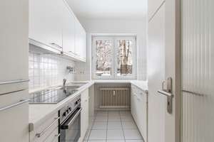 Erdgeschosswohnung mit Blick ins Grüne in Wellingsbüttel - Ideal für Eigennutzer oder Kapitalanleger – Die vollständige Adresse der Immobilie erhältst du vom Anbieter., 22391 Wellingsbüttel, Hamburg – Vorschaubild 6