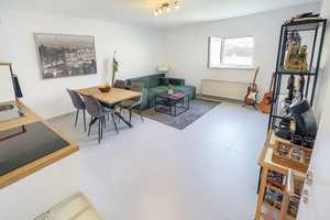 Helle 3-Zimmer-Wohnung mit Tageslicht im UG - vollständig saniert - ruhige Lage in Staufenberg-Treis