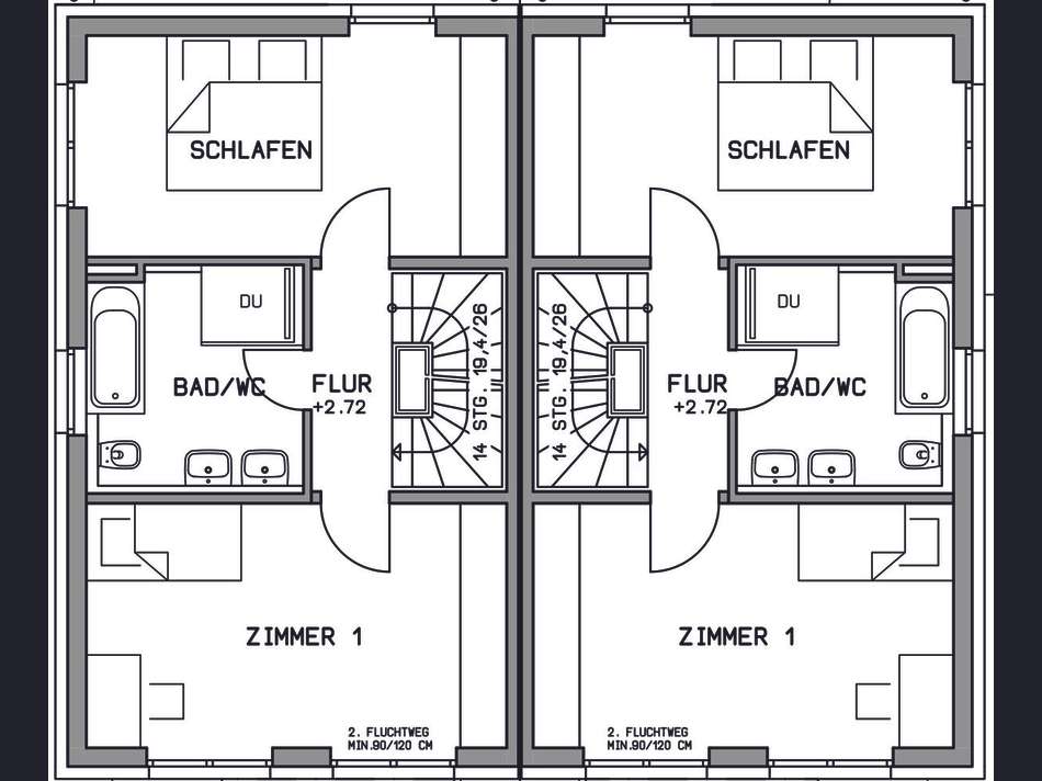 Obergeschoss
