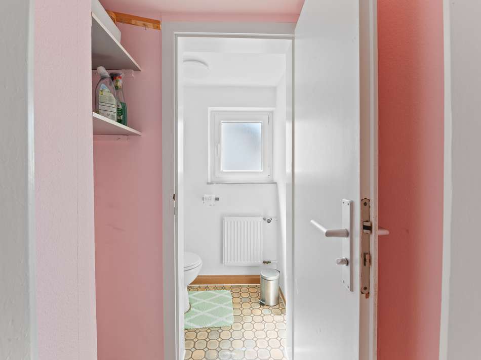 Gäste-WC