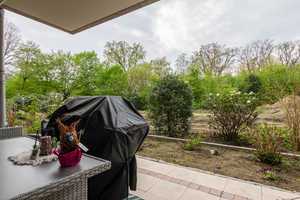 Attraktive 4-Zimmer-Wohnung mit großzügiger Sonnen-Terrasse – Hamburg – Vorschaubild 9