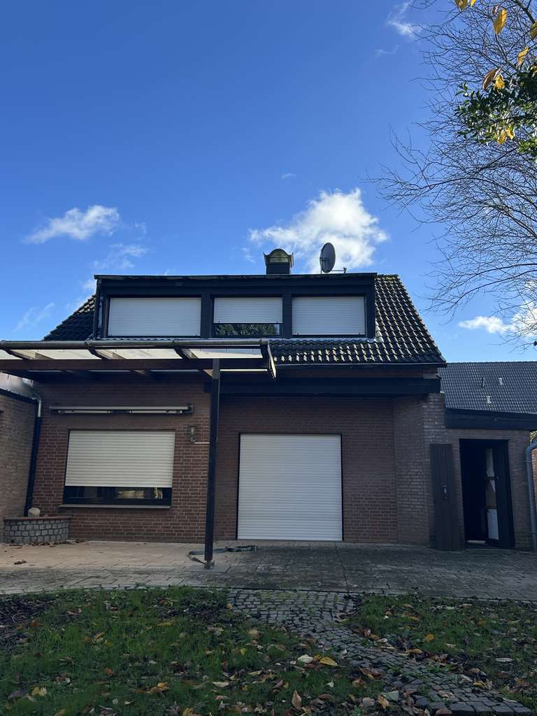 Immobilie in Erkelenz - Einfamilienhaus mit Garage - Bild 2