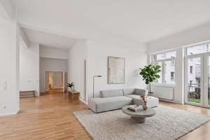 4-Zimmer-Loft-Wohnung in begehrter Lage der Südstadt-Bult – Die vollständige Adresse der Immobilie erhältst du vom Anbieter., 30159 Südstadt, Hannover – Vorschaubild 3
