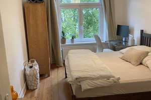 Befristet! Möblierter Altbau Wohnung 23.12.25-27.02.26 (keine WGs) – Die vollständige Adresse der Immobilie erhältst du vom Anbieter., 20255 Eimsbüttel (Ortsteil), Hamburg – Vorschaubild 11