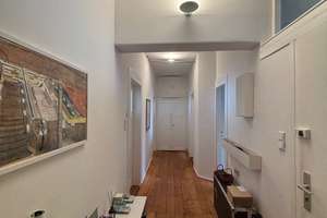  Timeless Elegance – 138 sqm /1,485 sq ft historic apt in GOHO – Petra-Kelly-Platz 1, 90443 Gostenhof, Nürnberg – Vorschaubild 14