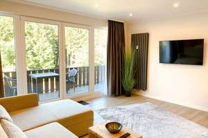1-Zimmer Design Studio am Skiliftkarussell mit touristischer Vermietungserlaubnis – Die vollständige Adresse der Immobilie erhältst du vom Anbieter., 59955 Winterberg – Vorschaubild 3