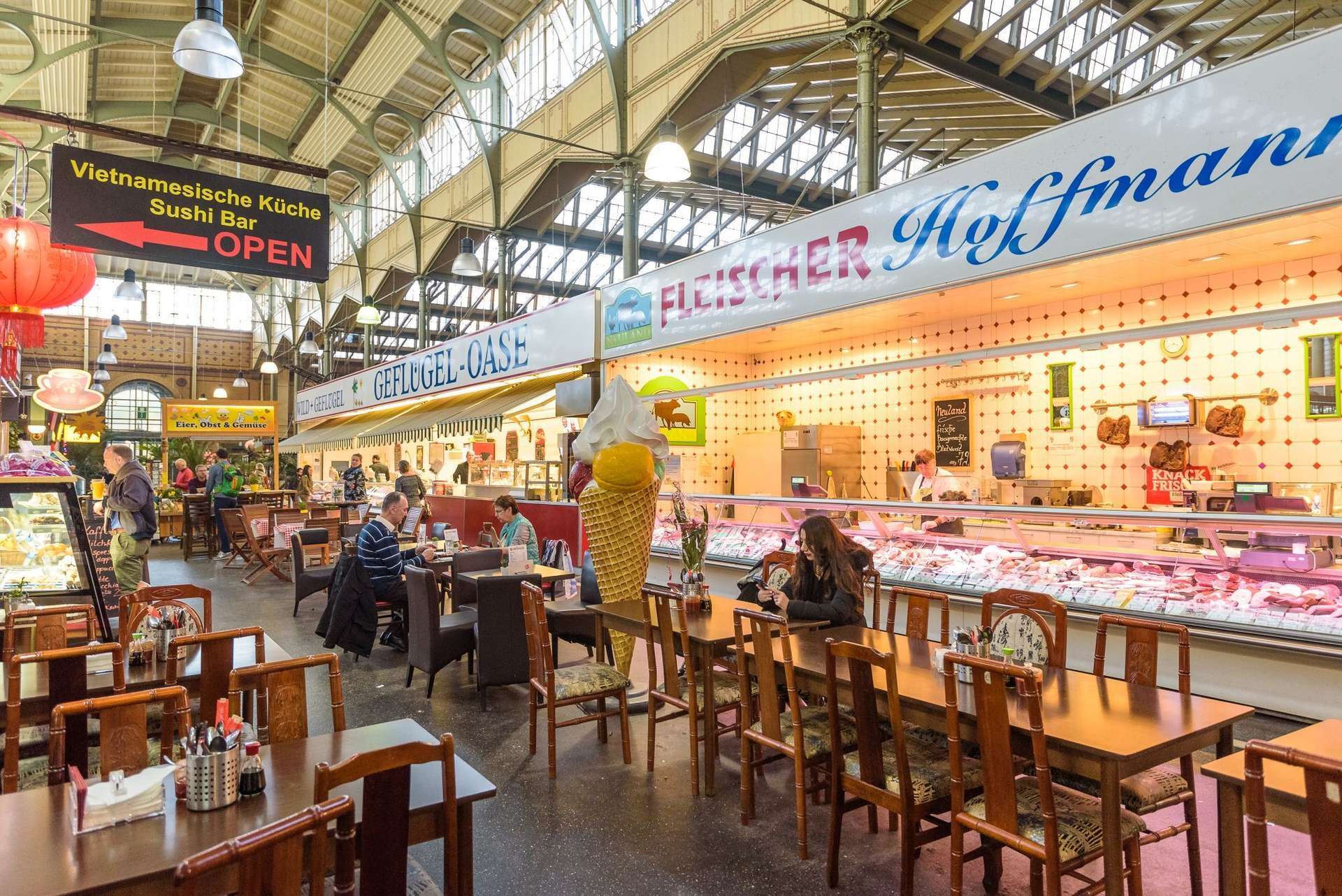 Ausbauprofis gesucht: Dachgeschoss-Rohling mit Baugenehmigung nahe der Spree, Berlin – Bild 4