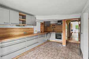 Plaußig-Portitz - Doppelhaushälfte mit 4 Zimmern und schönem Garten in gewachsener Siedlungslage – Die vollständige Adresse der Immobilie erhältst du vom Anbieter., 4349 Plaußig-Portitz, Leipzig – Vorschaubild 6