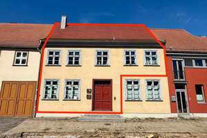 HORN IMMOBILIEN++ Neubrandenburg, wohnen Sie im Stadtzentrum mit eigenem Garten und Dachterrasse! – Die vollständige Adresse der Immobilie erhältst du vom Anbieter., 17033 Innenstadt, Neubrandenburg – Vorschaubild 7