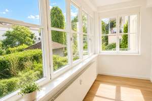 Lichtdurchflutetes Zuhause mit Garten und Maisonette-Charakter im Grünen – Die vollständige Adresse der Immobilie erhältst du vom Anbieter., 69120 Neuenheim, Heidelberg – Vorschaubild 7