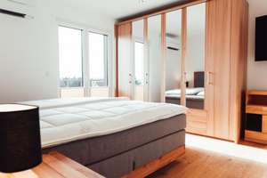 Traumhaftschöne Penthousewohnung in Wendschott - Komplett möbliert! – Vor dem Teichdamme 12, 38448 Wendschott, Wolfsburg – Vorschaubild 15
