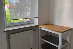 Geschmackvolle 1-Raum-Wohnung mit Balkon und EBK in Augsburg – Augsburg – Vorschaubild 2