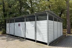 Moderne 3 Zimmer Eigentumswohnung mit Loggia in der grünen Waldsiedlung von Karlsruhe – 76139 Waldstadt, Karlsruhe – Vorschaubild 19