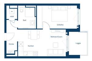 Kompakt & durchdacht: 2-Zimmer-Wohnung mit Loggia an der Potsdamer Havel – An der Lokremise  6, 14473 Südliche Innenstadt, Potsdam – Vorschaubild 16