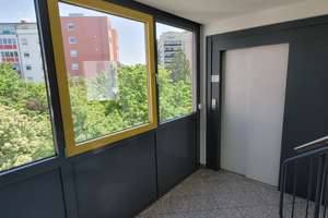 Geschmackvolle 2-Raum-Wohnung mit Balkon und EBK in München – Die vollständige Adresse der Immobilie erhältst du vom Anbieter., 80807 Milbertshofen, München – Vorschaubild 6