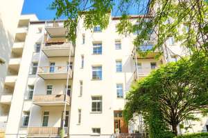 Zentrumsnah wohnen: Balkon, Tageslichtbad, Gäste-WC & Fernwärme – Die vollständige Adresse der Immobilie erhältst du vom Anbieter., 4107 Südvorstadt, Leipzig – Vorschaubild 11