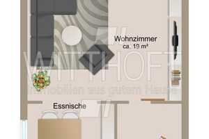 Endreihenhaus mit viel Potenzial! – Hamburg – Vorschaubild 2